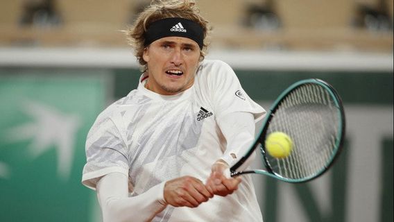 Zverev Bantah Tudingan Kekerasan terhadap Mantan Pacar