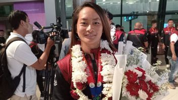 The Story Of The Beautiful Priska Nugroho Rebut Gold SEA Games 2023: The Key To Victory And Challenges