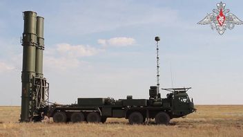 Sistem Pertahanan Udara Rusia Sukses Cegat Serangan Ukraina Terhadap Pangkalan Udara Militer Belbek