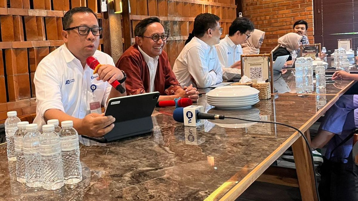 Ikuti Reformasi Global, BI Ungkap Alasan Penggantian JIBOR ke INDONIA