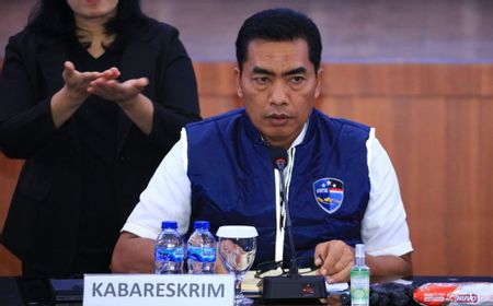 Bareskrim Kirim Tim Reserse-Inafis Usut Kasus Polisi Tembak Polisi di Polres Solok Selatan