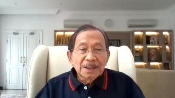 坦里·阿本：印尼必须有一个强有力的领导人来解决COVID-19问题