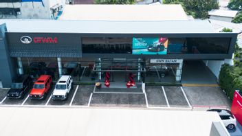 inai masyarakat Batam, 15e concessionnaire officiel de GWM en Indonésie