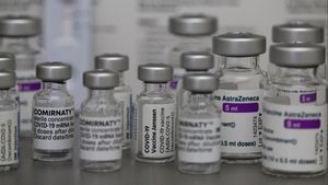 240 Ribu Dosis Vaksin AstraZeneca Expired 30 Juni, Kodam Genjot Vaksinasi COVID-19 di Bali 
