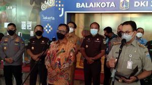 Anies Tutup Ruang Pungli di DKI: Kalau Jakarta Jelek, Kesan Indonesia Juga Akan Jelek