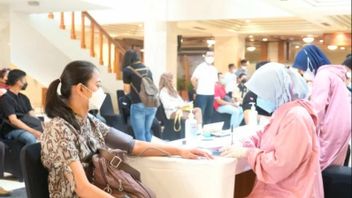 Berita Yogyakarta: Grand Inna Malioboro Gelar Vaksinasi Booster Untuk Pelaku Usaha