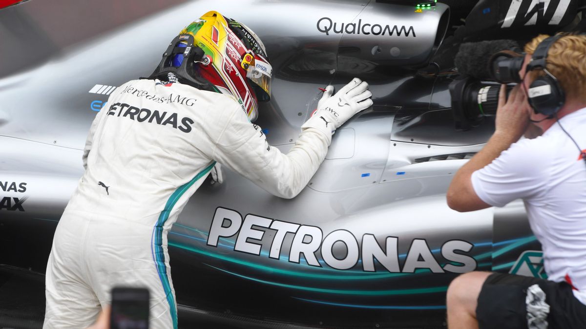 Kesiapan Mercedes Hadapi Musim F1 yang penuh Tantangan