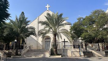 3 أشخاص في الكنيسة الكاثوليكية في غزة قتلوا نتيجة للهجوم الإسرائيلي