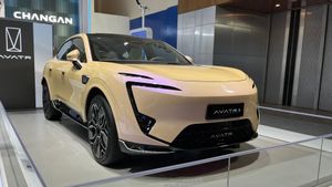 Melaju Pesat dan Cetak Sejarah, Changan Produksi Kendaraan ke-30 Juta Unit