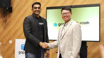 SCash Global dan GoPay Umumkan Kemitraan Strategis Tingkatkan Pengalaman Pengguna Aplikasi GoPay