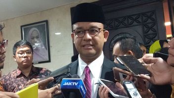 Anies Baswedan Sends A Letter To The Central Government Asking For Regional Quarantine