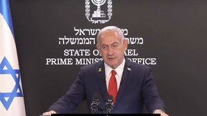 PM Netanyahu Hardik PM Australia: Politikus Lemah yang Mengkhianati Israel
