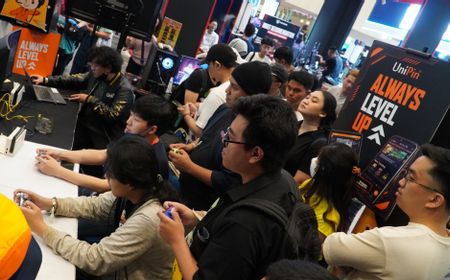 UniPin Sukseskan Gelaran Indonesia Game Expo (IGX) 2024