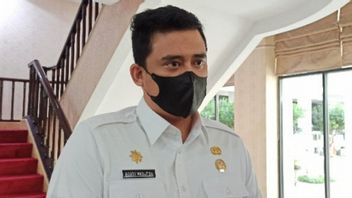 Le Gendre De Jokowi, Le Maire Bobby Nasution, Affirme Que 200 PME De Medan Peuvent être Achetées Via Tokopedia, Shopee Et Al