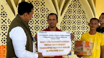 Bulog: News Of Disaster Aid Rice Sales In Takengon Hoaks