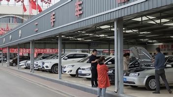 Mobil Listrik, Hybrid, dan PHEV Jadi Primadona di Pasar Mobil Bekas China