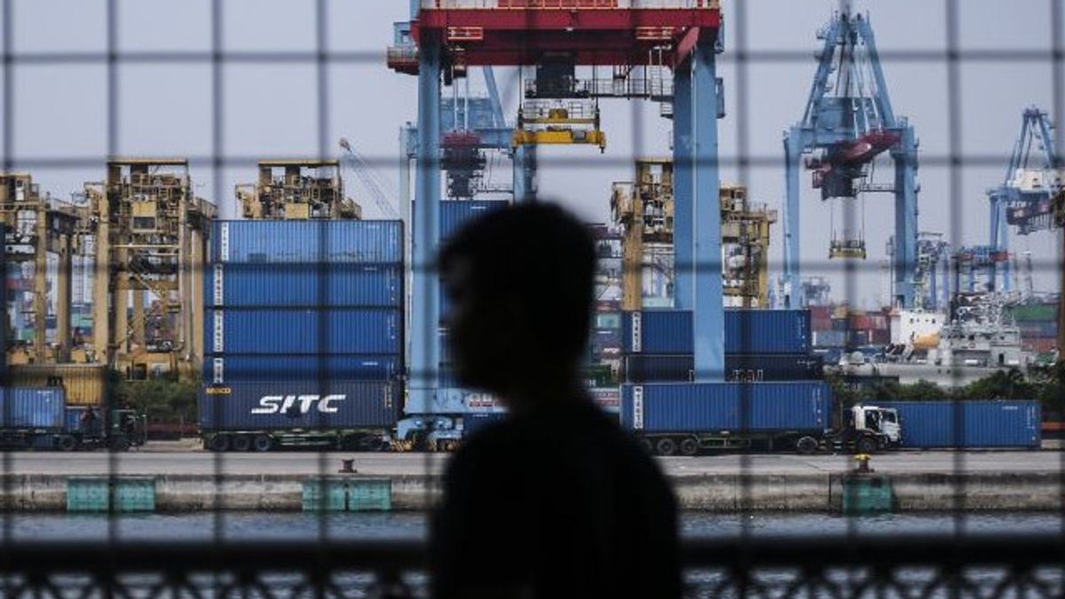 Economists Predict Indonesia's Trade Balance Surplus 2.92 Billion US Dollars In September 2024