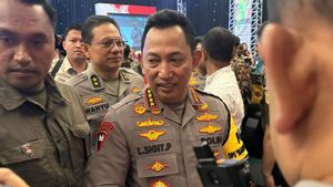 The National Police Chief Concerning The Aceh-North PON: If There Are Findings Of Violations, The Law Will Be Followed Up