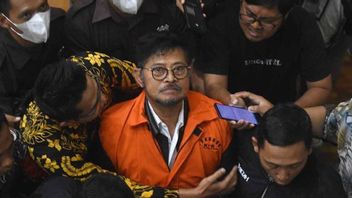 Praperadilan SYL Ditolak, KPK Klaim Dapat Info Ada Pihak yang Coba Pengaruhi Hakim