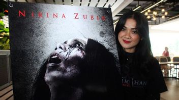 尼琳娜·祖比尔（Nirina Zubir）登上恐怖电影《发烧》 