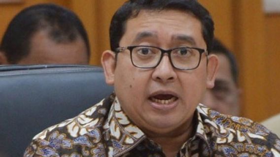 Relawan Jokowi Banyak Jadi Petinggi di BUMN, Fadli Zon: Ganti Nama Aja Jadi BUMR