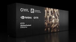 Nvidia Membangun Superkomputer AI Terkuat di Israel dengan Performa Hingga Delapan Exaflops