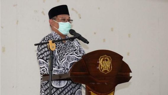 Plt Wali Kota Medan Akhyar Nasution Dirawat, Jalani Tes <i>Swab</i>