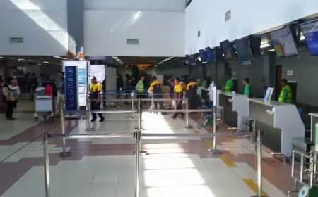 DPRD Sumbar Khawatir Bila Bandara Minangkabau Turun Kasta Jadi Nasional, Ini Daftar Bandara Internasional di Indonesia