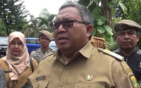 PPKM Level IV di Sukabumi Kembali Diperpanjang, Kegiatan Nonesensial 100 Persen WFH