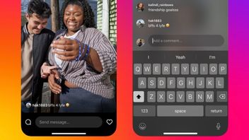 Instagram Users Can Now Leave Comments On Stories