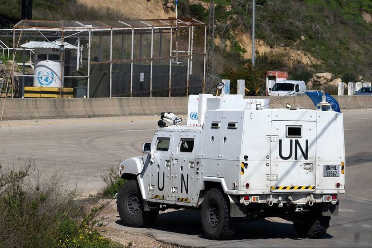 レバノンの攻撃で負傷した国連軍、イスラエルはユニフィルに北方移動するよう要請する