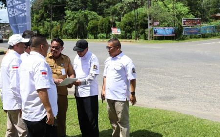 DPRD Minta Pemprov Kepri Perbaiki Jalan Rusak di Bintan