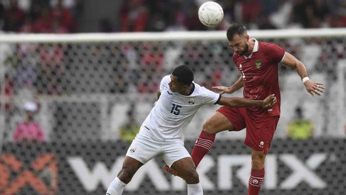  Puas dengan Debut Jordi Amat di Timnas Indonesia, Shin Tae-yong: Penampilannya Sangat Baik