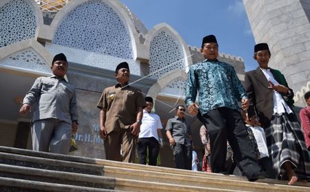 Islamic Center dan Masjid Moeldoko: Sejarah, Cerita, dan Harapan Sang Jenderal