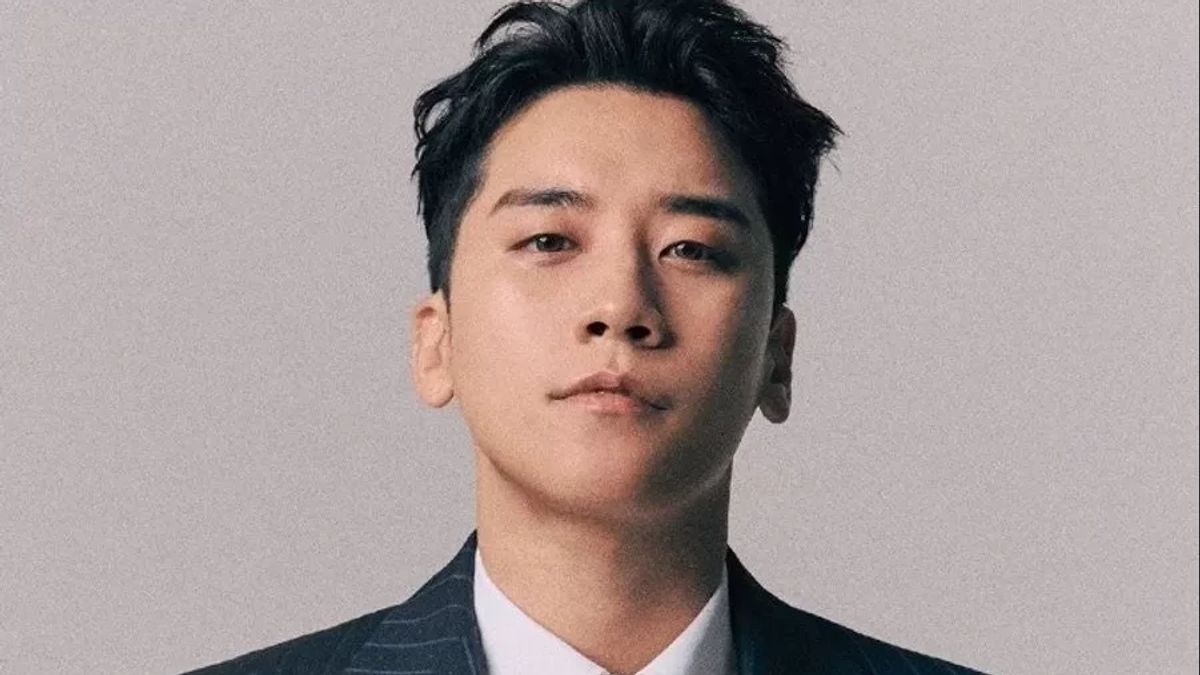 Seungri eks BIGBANG Kedapatan Kondangan di Jakarta, Penggemar Heboh