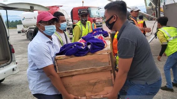 Un Chauffeur D’Ojek Assassiné En Papouasie Enterré à Makassar