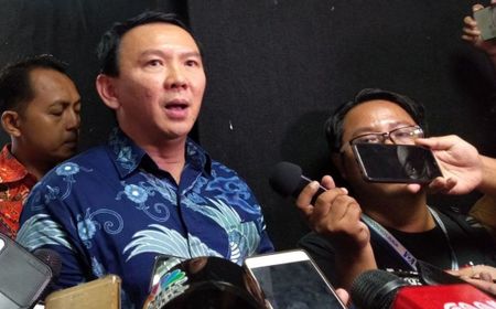 Ahok Soal Masuk Radar Pilgub Sumut: Keputusan Bukan di Kita, Tunggu Tugas Saja