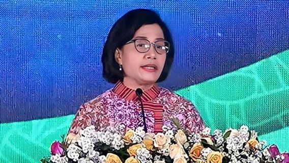 Menkeu Sri Mulyani: Penerapan Pajak Karbon Dilakukan Bertahap dan Hati-hati