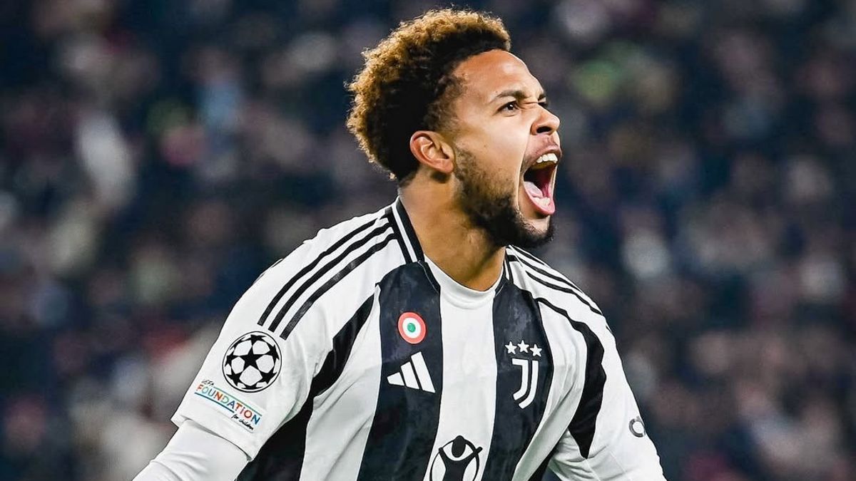 McKennie Juventus' Travel Value In The Champions League Is Easier Than In Serie A