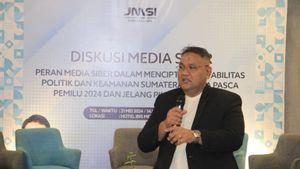 Maju di Pilgub Sumut, Teguh Santosa Siap Paparkan Visi dan Misi