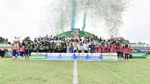 Daftar Juara MLSC Yogyakarta Seri I 2025-2026