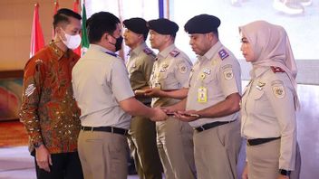A Spicy Satire By UGM Legal Experts Regarding The Addition Of Berets And Ranks In BPN Uniforms: Breakthrough Against The Land Mafia, Nobody Thinks Of