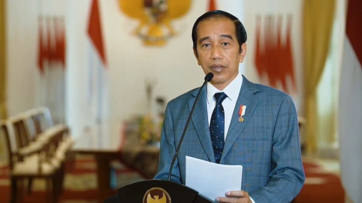 Agus Suparmanto Démis De Ses Fonctions à Jokowi En Remplacement De Muhammad Lutfi