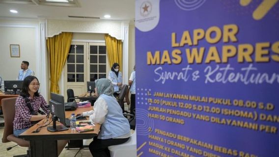 DPR Sambut Positif Program 'Lapor Mas Wapres', Dorong Kementerian Tiru Langkah Gibran