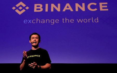 Sindir Rusia, Bos Binance Changpeng Zhao Sebut Kripto Adalah Pilihan yang Buruk untuk Hindari Sanksi