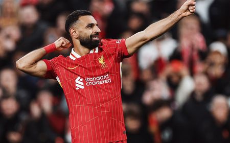 Beredar Kabar, Liverpool Sudah Perpanjang Kontrak Mo Salah dengan Gaji Rp10 Miliar Sepekan