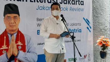 Pemprov DKI Akan Evaluasi Pemeriksaan Kesehatan Sopir Transjakarta, Wagub Riza: Menyopir di Busway Itu Berat