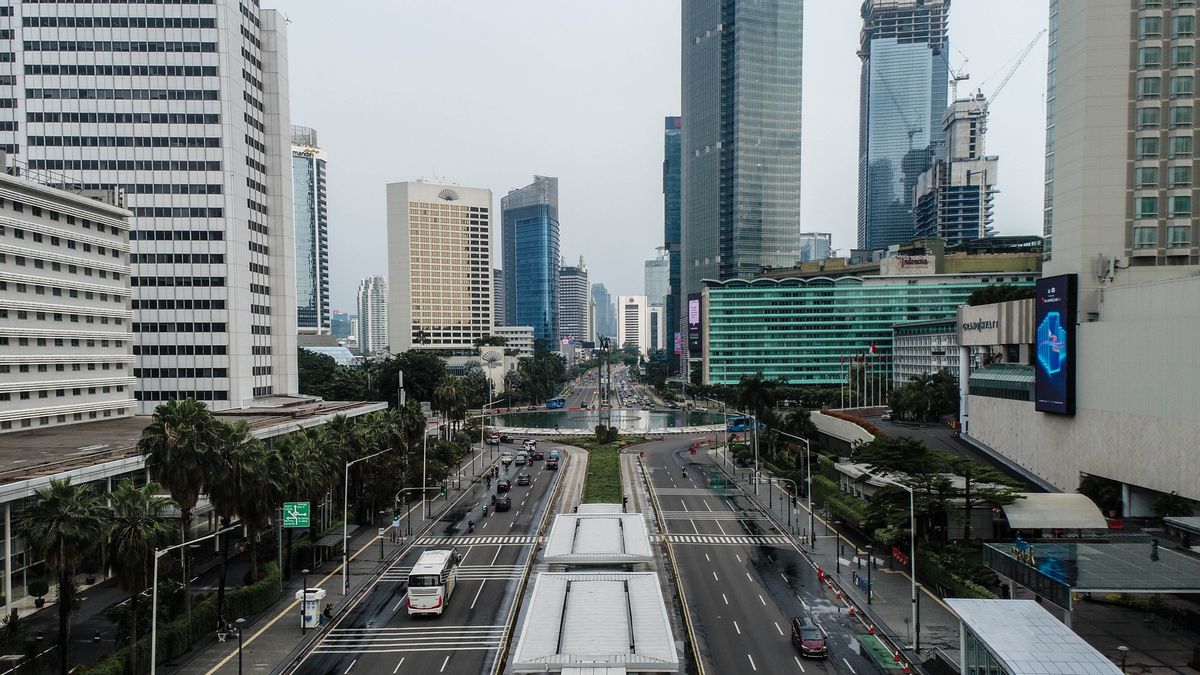 The DKI Jakarta Office Property Market Will Still Be Memble For The Next 2 Years