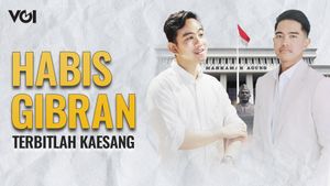 VIDEO: Kaesang Pangarep Berpotensi Ikut Pilkada Setelah Aturan Batas Usia Ditambahkan