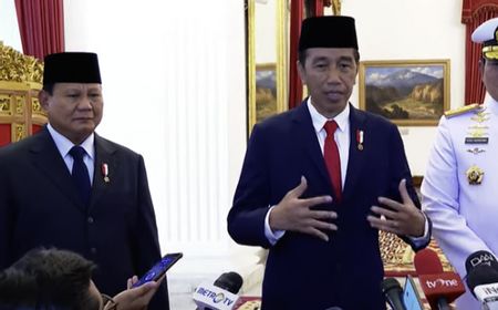 Soal Pengganti Laksamana Yudo Margono Sebagai KSAL, Jokowi: Segera Kita Lantik, Calonnya Bintang 3